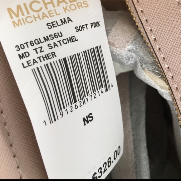 Michael Kors Selma Satchel - Picture 2 of 9